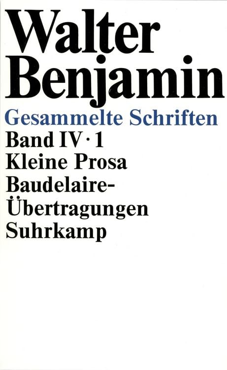 Produktbild: Gesammelte Schriften