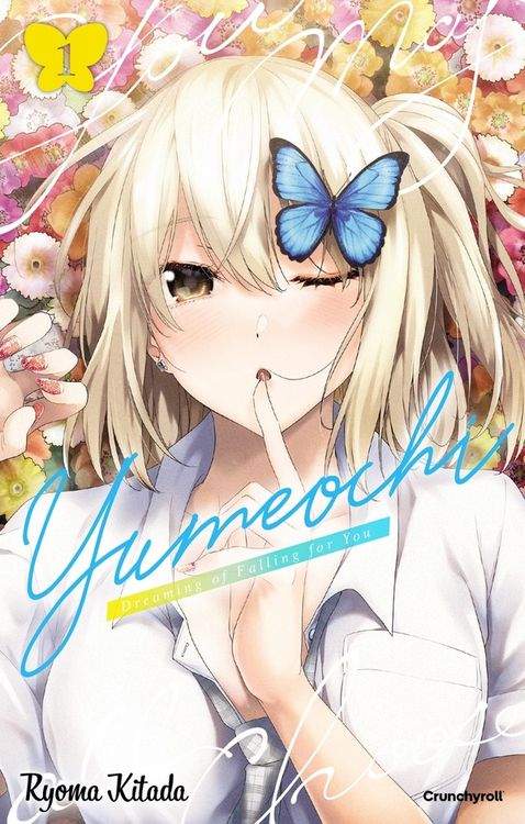 Produktbild: Yumeochi : dreaming of falling for you. Tome 1