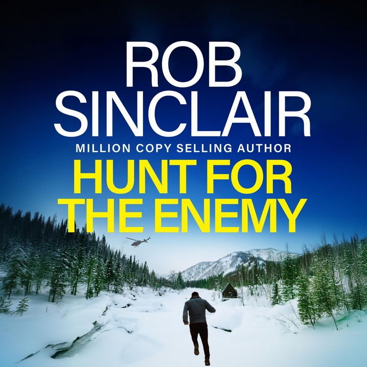 Produktbild: Hunt for the Enemy