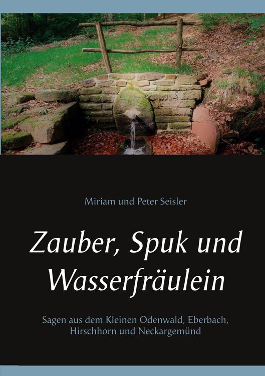 Produktbild: Zauber, Spuk und Wasserfr&auml;ulein