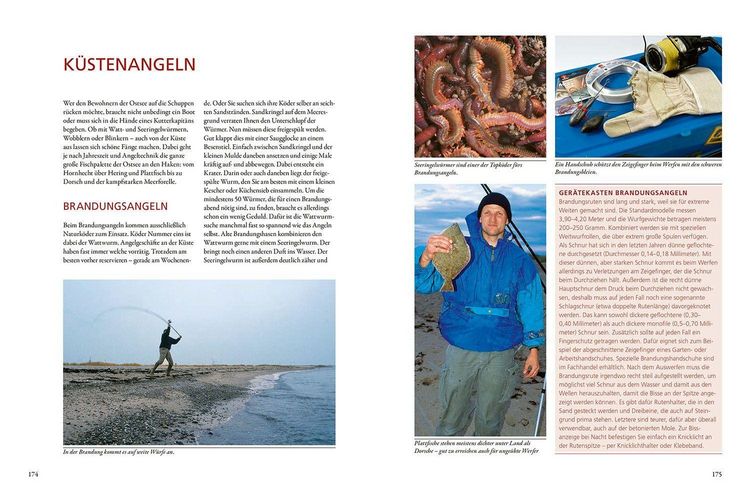 Produktbild: Kosmos Praxishandbuch Angeln