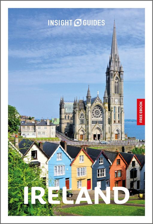 Produktbild: Insight Guides Ireland: Travel Guide with eBook