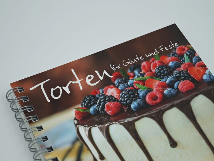 Produktbild: Torten f&uuml;r G&auml;ste und Feste