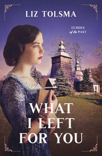 Produktbild: What I Left for You