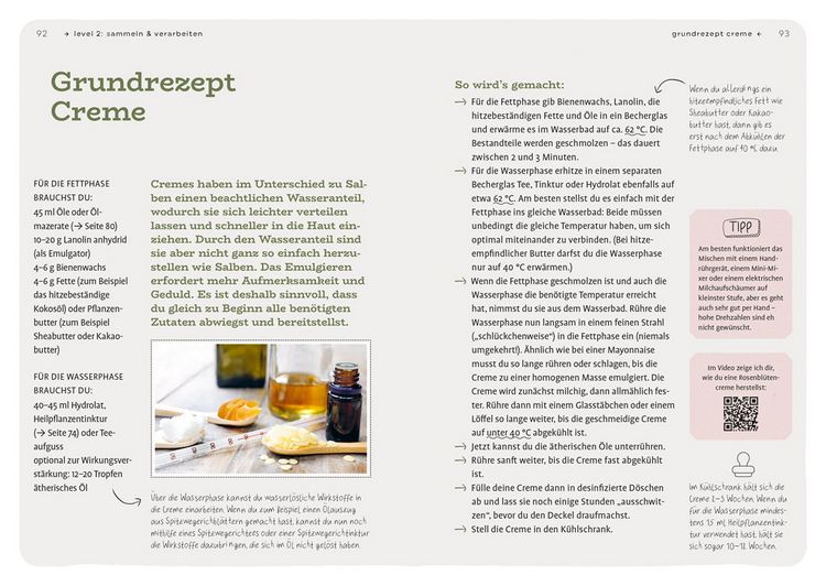 Produktbild: Dein Projekt. Dein Guide. Heilpflanzen kennen, sammeln, verarbeiten
