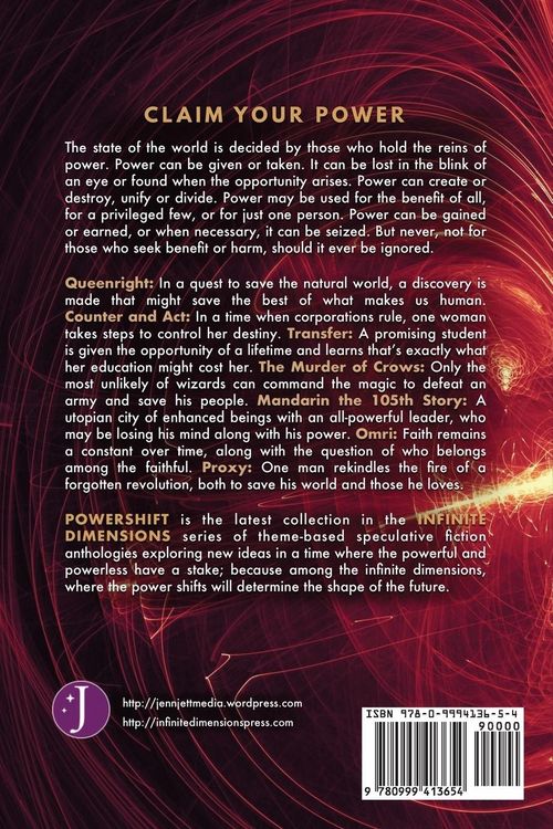 Produktbild: Infinite Dimensions