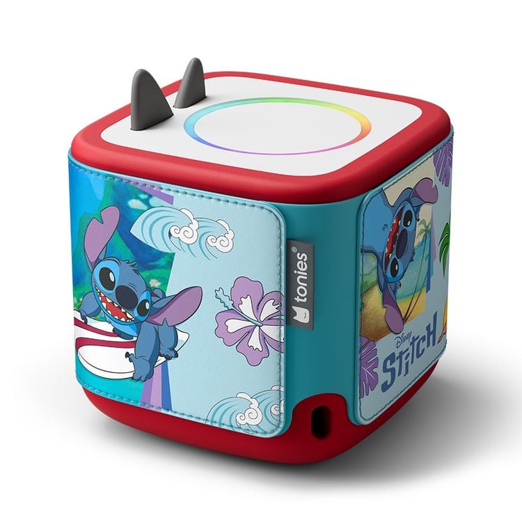 Produktbild: Tonies - Toniebox 2 H&uuml;lle Disney Stitch