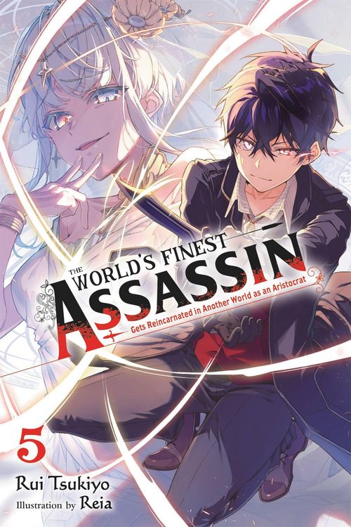 Produktbild: The World's Finest Assassin Gets Reincarnated in Another World as an Aristocrat, Vol. 5 (Light Novel)