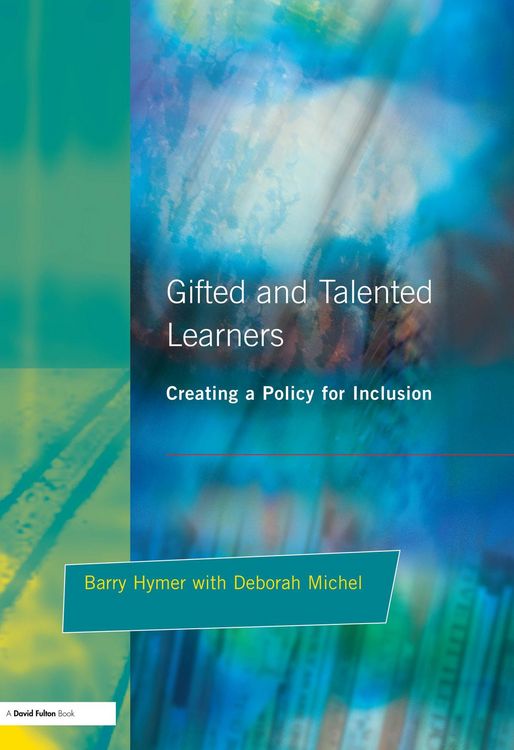 Produktbild: Gifted and Talented Learners