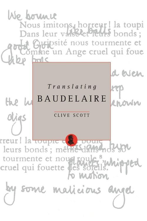 Produktbild: Translating Baudelaire