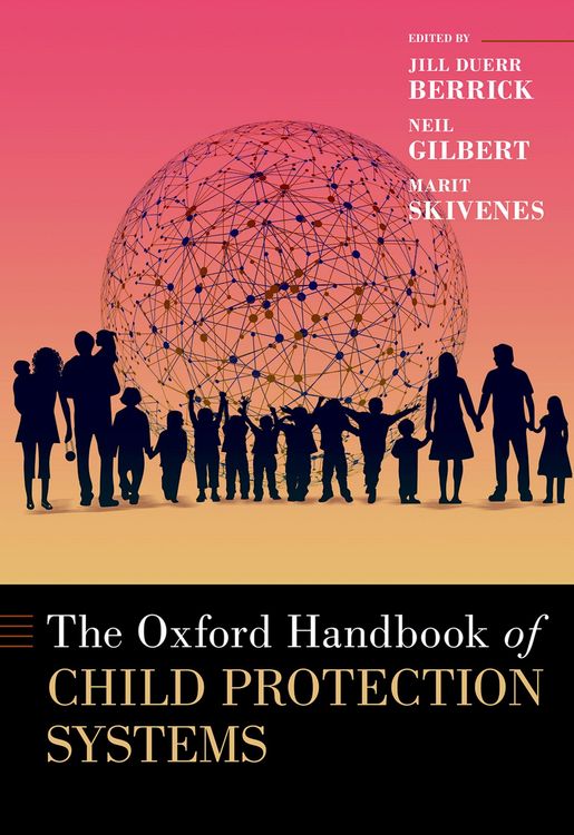 Produktbild: Oxford Handbook of Child Protection Systems