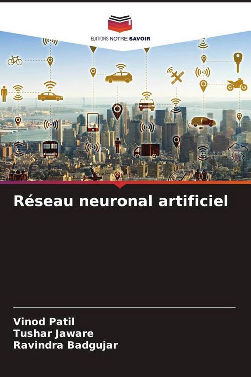 Produktbild: R&eacute;seau neuronal artificiel