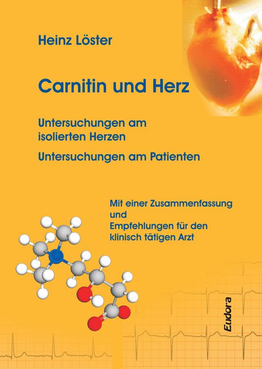 Produktbild: Carnitin und Herz