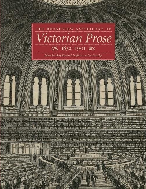 Produktbild: The Broadview Anthology of Victorian Prose, 1832-1900