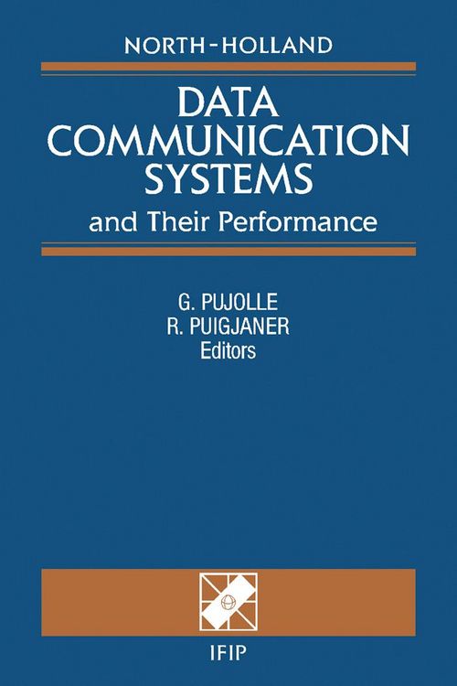 Produktbild: Data Communication Systems and Their Performance
