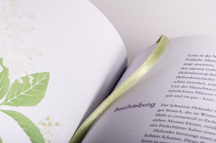 Produktbild: Das besondere Kr&auml;uterkochbuch