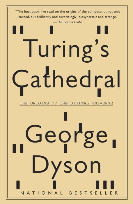 Produktbild: Turing's Cathedral