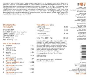 Produktbild: Hieroglyphs