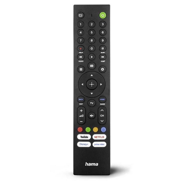 Produktbild: Hama Sony Fernbedienung Schwarz