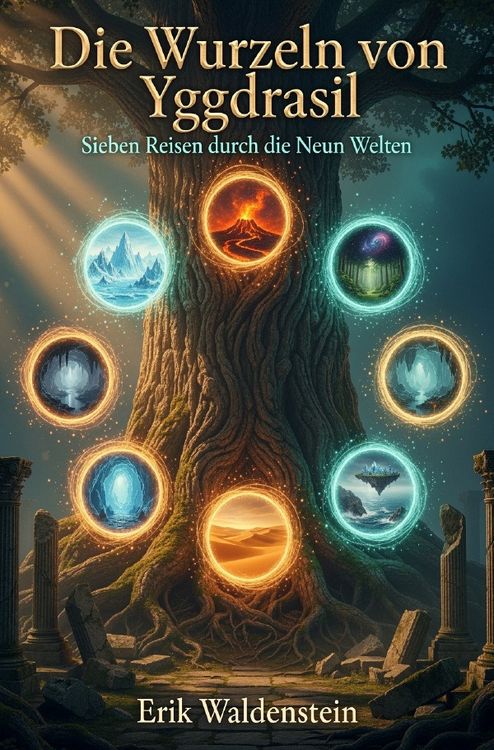 Produktbild: Die Wurzeln von Yggdrasil