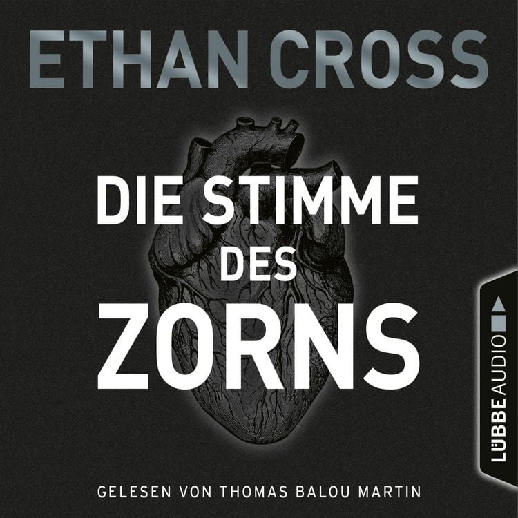 Produktbild: Die Stimme des Zorns