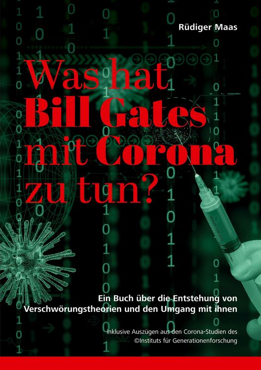 Produktbild: Was hat Bill Gates mit Corona zu tun?