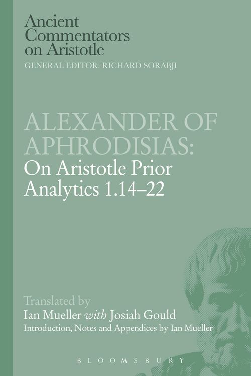 Produktbild: Alexander of Aphrodisias