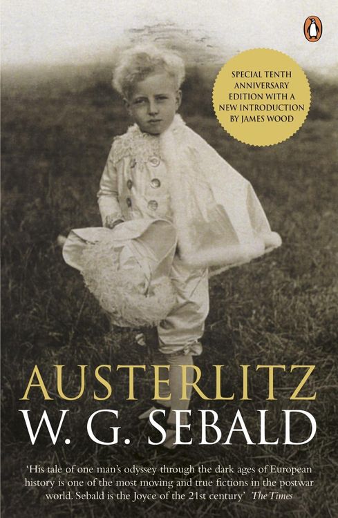 Produktbild: Austerlitz