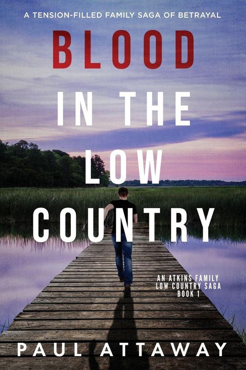 Produktbild: Blood in the Low Country