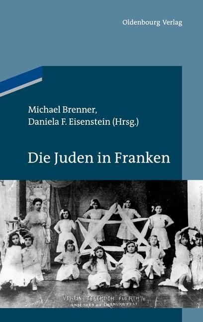 Produktbild: Die Juden in Franken