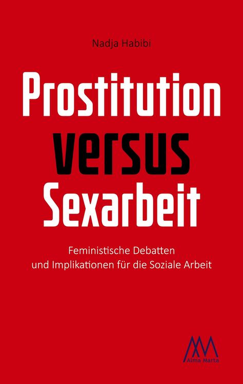 Produktbild: Prostitution versus Sexarbeit
