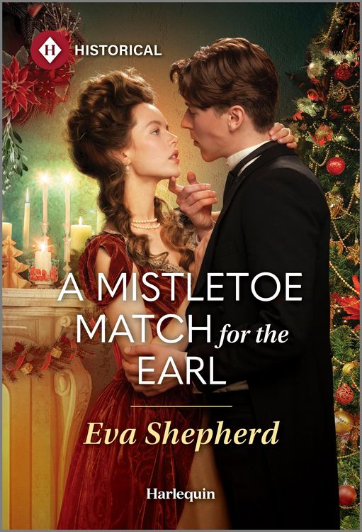 Produktbild: A Mistletoe Match for the Earl
