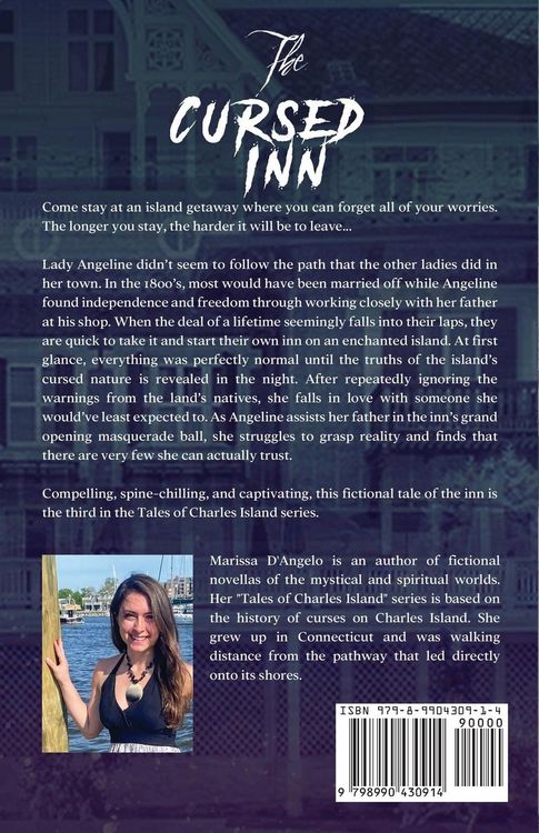 Produktbild: The Cursed Inn