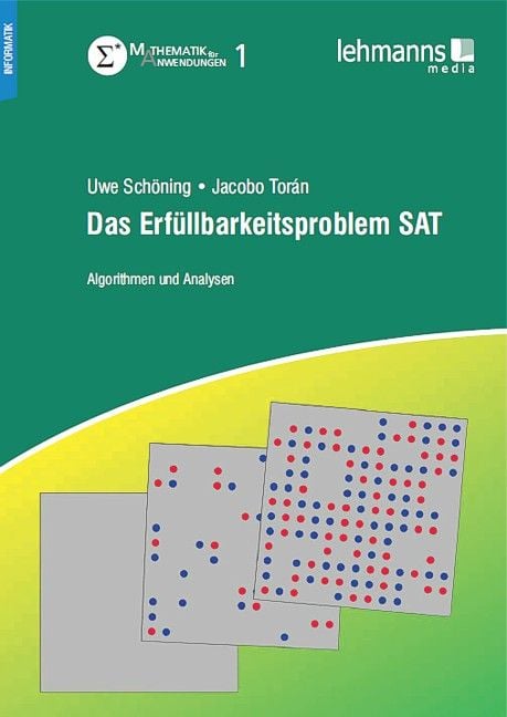Produktbild: Das Erf&uuml;llbarkeitsproblem SAT