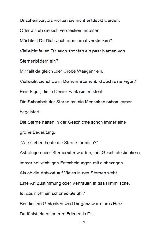 Produktbild: Entspannungsgeschichten und die Welt der Gef&uuml;hle