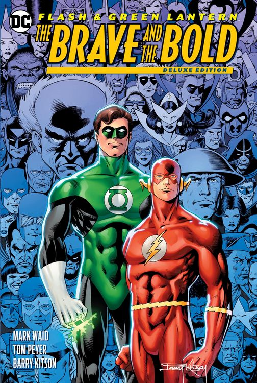 Produktbild: Flash/green Lantern The Brave