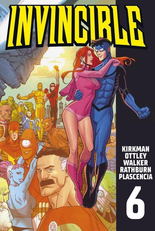 Produktbild: Invincible 6