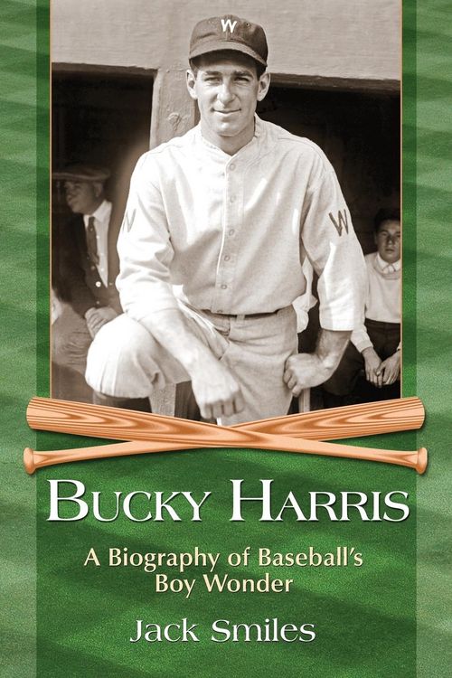 Produktbild: Bucky Harris