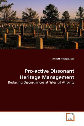 Produktbild: Neugebauer, A: Pro-active Dissonant Heritage Management