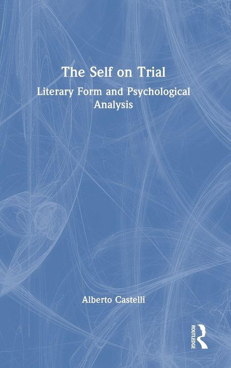 Produktbild: The Self on Trial