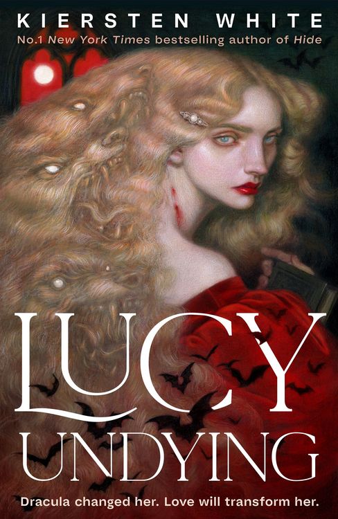 Produktbild: Lucy Undying: A Dracula Novel