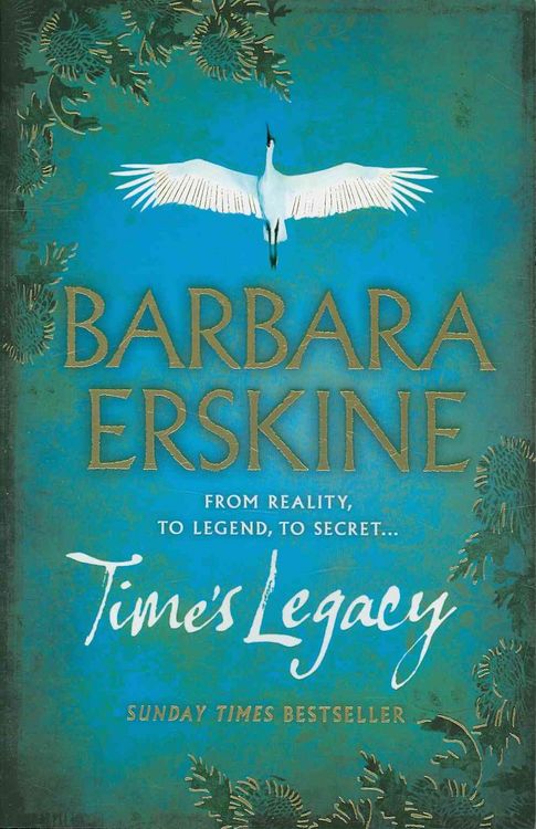 Produktbild: Time's Legacy