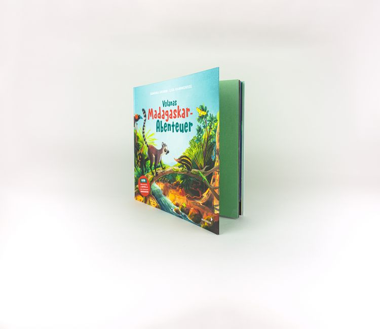 Produktbild: Volanas Madagaskar-Abenteuer
