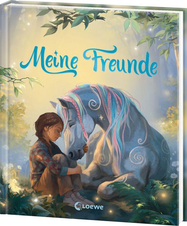Produktbild: Meine Freunde (Wunderm&auml;hne)