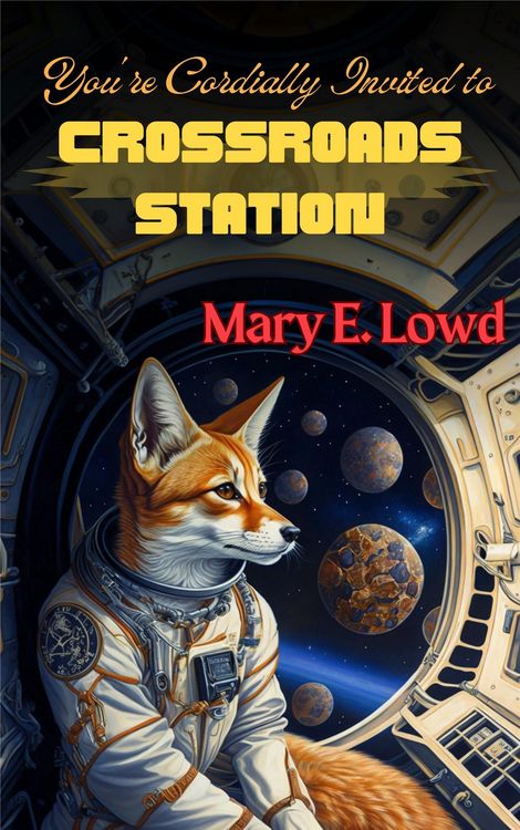 Produktbild: You're Cordially Invited to Crossroads Station