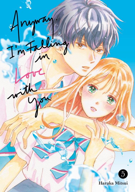 Produktbild: Anyway, I'm Falling In Love With You. 5
