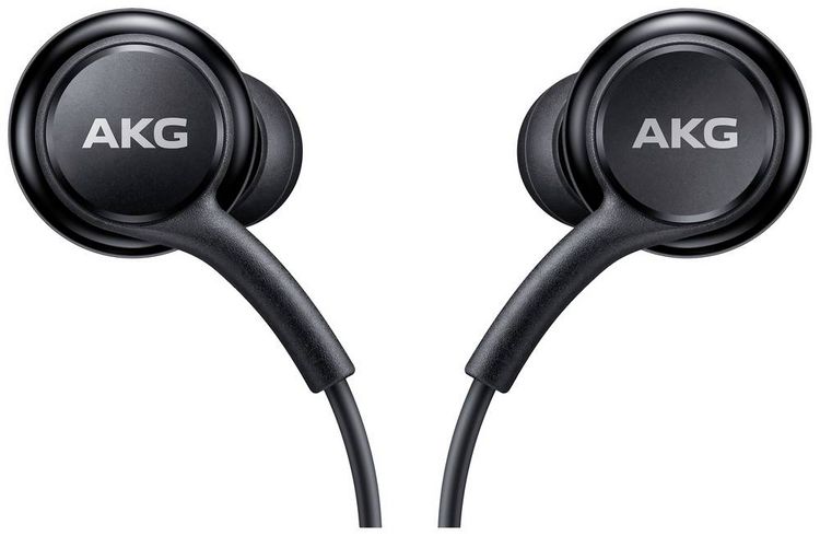 Produktbild: SAMSUNG IM Earphones USB Type-C, Sound by AKG, Black
