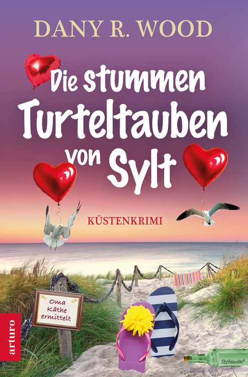 Produktbild: Die stummen Turteltauben von Sylt