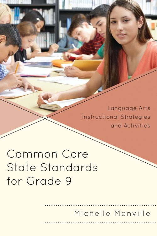Produktbild: Common Core State Standards for Grade 9