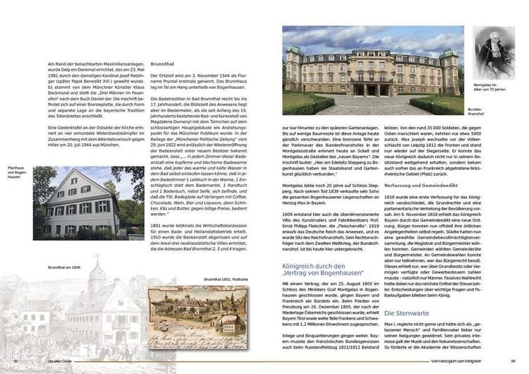 Produktbild: M&uuml;nchen - Bogenhausen im Wandel der Zeit